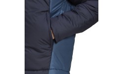 Мужская куртка Adidas BSC 3S Puffy HJ Navy HG8752