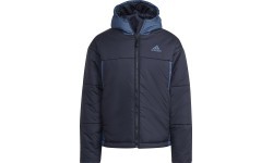 Adidas Men's Jacket BSC 3S Puffy HJ Navy HG8752