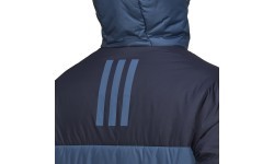 Adidas Men's Jacket BSC 3S Puffy HJ Navy HG8752