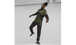 Puma Sportinis Kostiumas Vyrams Power Cat Black Green 675972 31