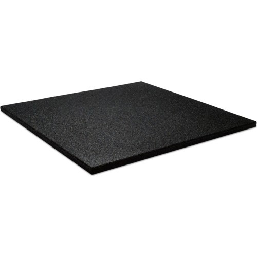 Mutifunctional Rubber Surface CFLS-S1 - Square, Black