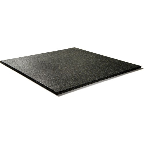 Multifunctional Rubber Surface CFLS-S1 - Square, Black/Mosaic EPDM