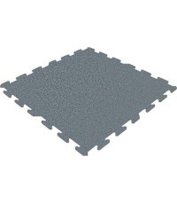 Guminė plytelė Standard - Puzzle, pilka