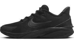 Nike Avalynė Paaugliams Nk Star Runner 4 Nn Black DX7615 002