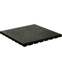 Multifunctional Rubber Tile Base Antishock - Mosaic SBR 10%