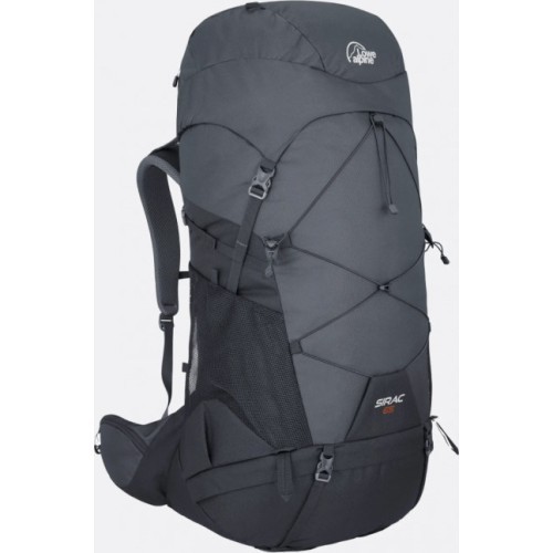 Lowe Alpine Sirac Plus 65 backpack - Juoda