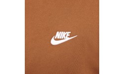 Nike NSW Club Tee Men's T-Shirt Brown AR4997 281