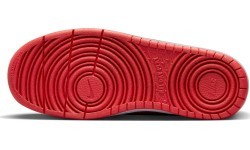 Детская обувь Nike Court Borough Low White Red Black DV5456 600