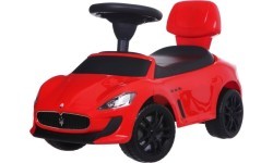 Детская каталка-толокар Ecotoys Maserati - Красный