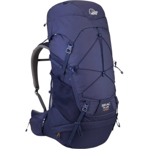 Lowe Alpine Sirac ND50 Women's Backpack - Pilka ( Anthracite)