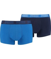 Puma Basic Trunk Men's Underwear Blue 935015 03