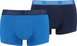 Puma Basic Trunk Men's Underwear Blue 935015 03