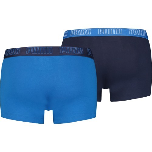 Puma Basic Trunk Men's Underwear Blue 935015 03