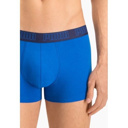 Puma Basic Trunk Men's Underwear Blue 935015 03