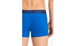 Мужское нижнее бельё Puma Basic Trunk Blue 935015 03