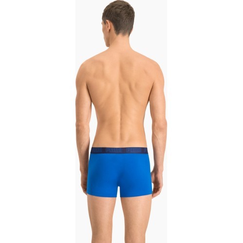 Puma Apatiniai Vyrams Basic Trunk Blue 935015 03