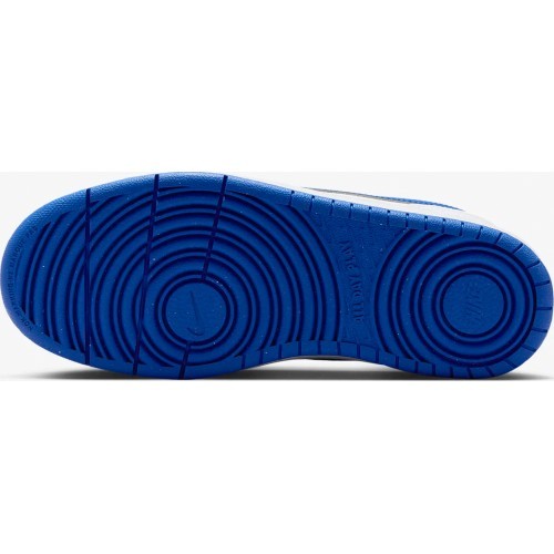 Nike Court Borough Low White Blue кроссовки для подростков DV5456 110