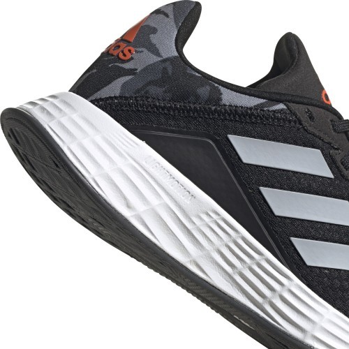 Кроссовки для мальчиков Adidas Duramo SL C чёрные FY9172