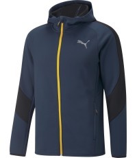 Мужской свитшот Puma Evostripe, синий 849919 73