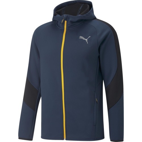 Puma Evostripe men's sweatshirt, blue 849919 73