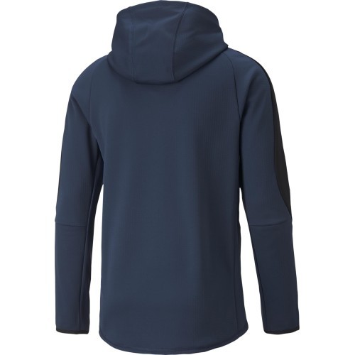 Puma Evostripe men's sweatshirt, blue 849919 73