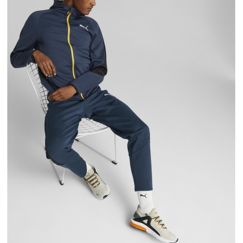 Мужской свитшот Puma Evostripe, синий 849919 73
