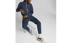 Мужской свитшот Puma Evostripe, синий 849919 73