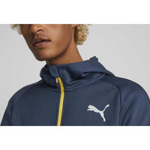 Puma Džemperis Vyrams Evostripe Wam Blue 849919 73