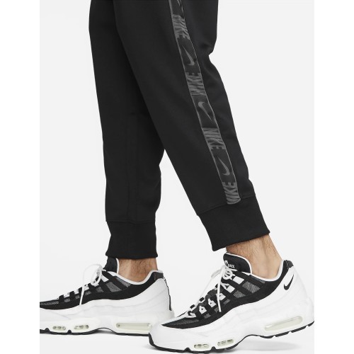 Мужские брюки Nike NSW Repeat PK Jogger чёрные DM4673 013