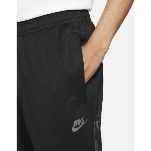 Мужские брюки Nike NSW Repeat PK Jogger чёрные DM4673 013