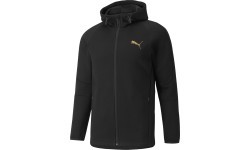 Puma Evostripe FZ Men's Hoodie Black 589424 51
