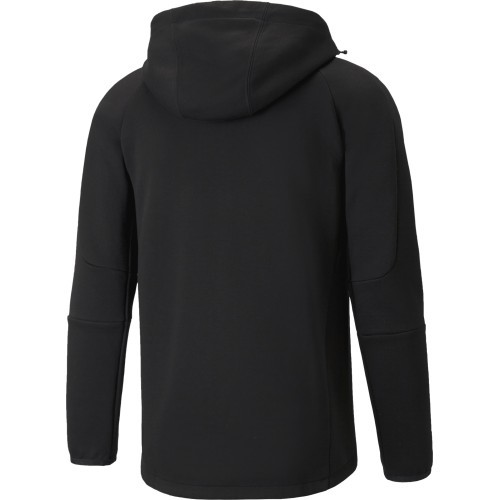 Puma Evostripe FZ Men's Hoodie Black 589424 51