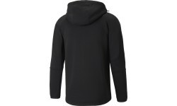 Puma Evostripe FZ Men's Hoodie Black 589424 51
