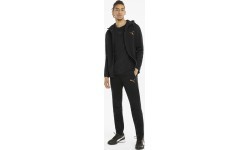 Puma Džemperis Vyrams Evostripe Fz Hoodie Black 589424 51