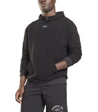 Мужская толстовка Reebok Wor Fleece Oth Hoodie Black