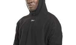 Мужская толстовка Reebok Wor Fleece Oth Hoodie Black