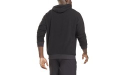 Reebok Džemperis Vyrams Wor Fleece Oth Hoodie Black