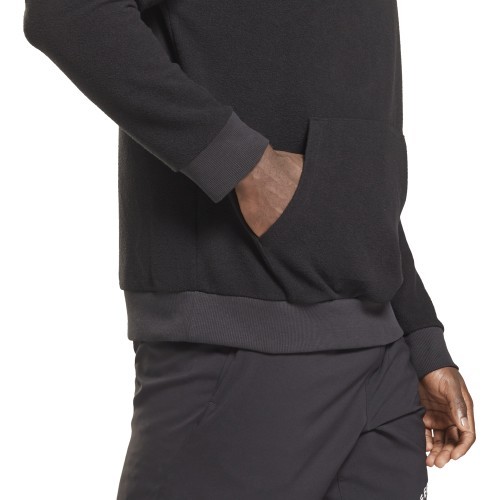 Мужская толстовка Reebok Wor Fleece Oth Hoodie Black