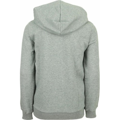 Толстовка подростковая Puma Ess Big Logo FZ, серая 586967 03