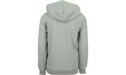 Толстовка подростковая Puma Ess Big Logo FZ, серая 586967 03