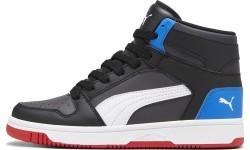 Puma Rebound Layu SL Jr обувь для подростков, чёрные 370486 24