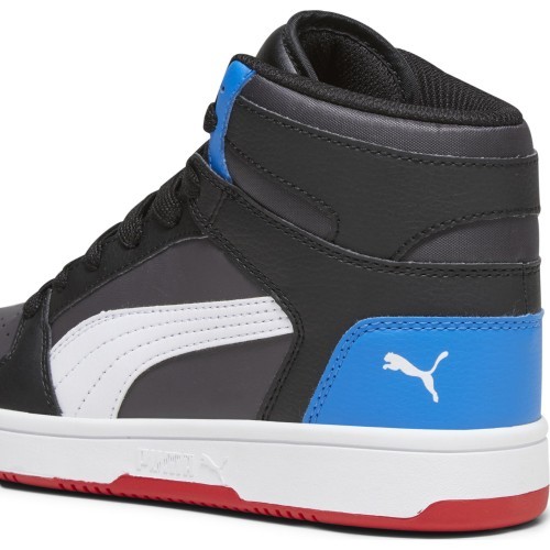 Puma Rebound Layu SL Jr Kids' Sneakers Black 370486 24