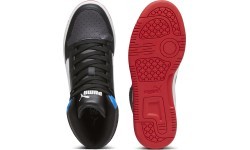 Puma Rebound Layu SL Jr обувь для подростков, чёрные 370486 24