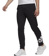 Adidas Kelnės Vyrams M Bl Ft Pants Black GK8968