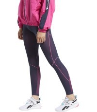 Женские леггинсы Reebok Wor Myt Seamless фиолетовые GE3333