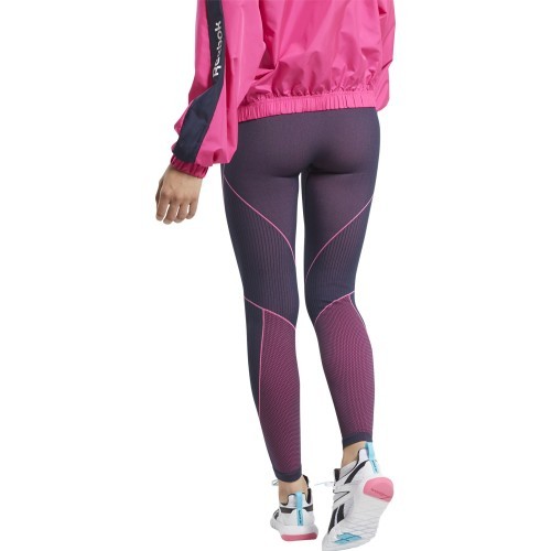 Reebok Wor Myt Seamless Women's Leggings Purple GE3333