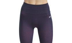 Женские леггинсы Reebok Wor Myt Seamless фиолетовые GE3333