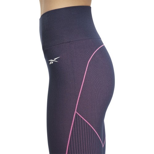 Reebok Tamprės Moterims Wor Myt Seamless Purple GE3333