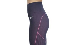 Женские леггинсы Reebok Wor Myt Seamless фиолетовые GE3333