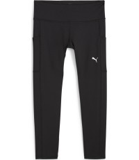 Женские легинсы Puma Run Favorites Velocity 3/4 черные 525093 01